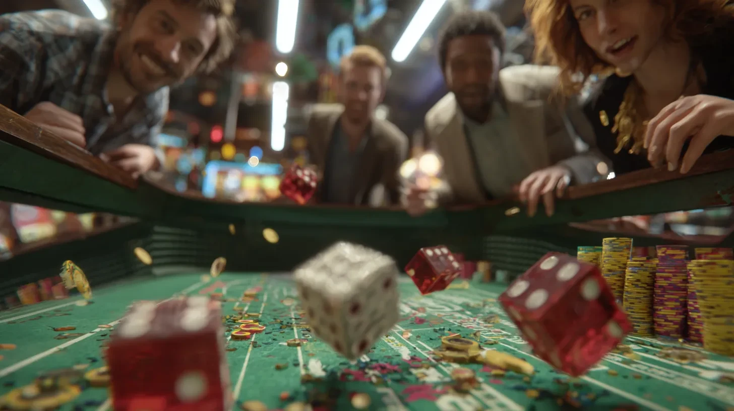 Lightning Baccarat