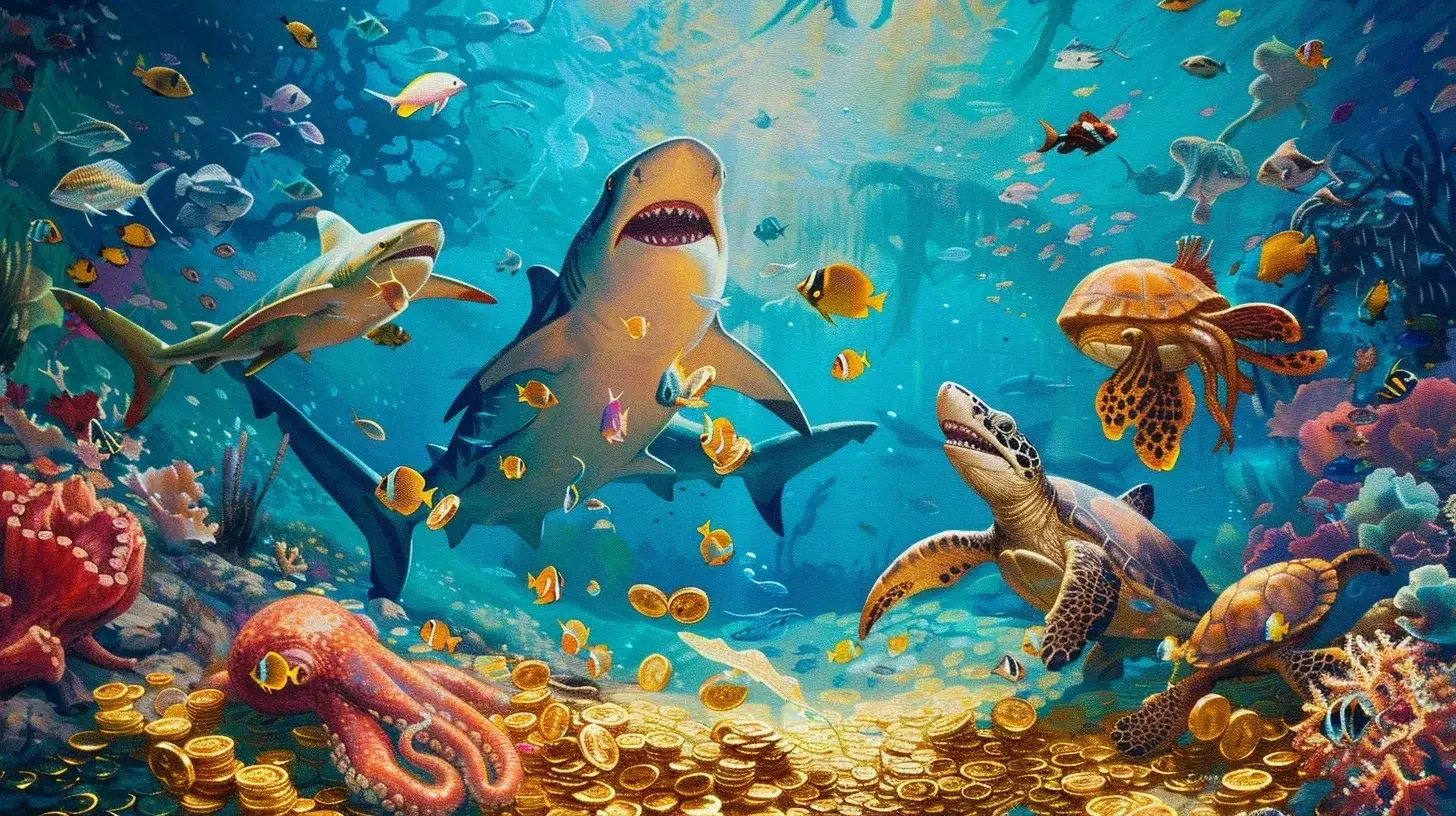 Fishing War