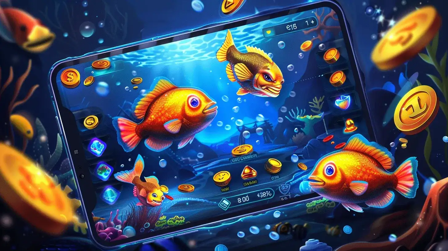 Royal Fishing